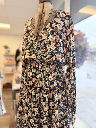 “Fallin’ For You” Dress