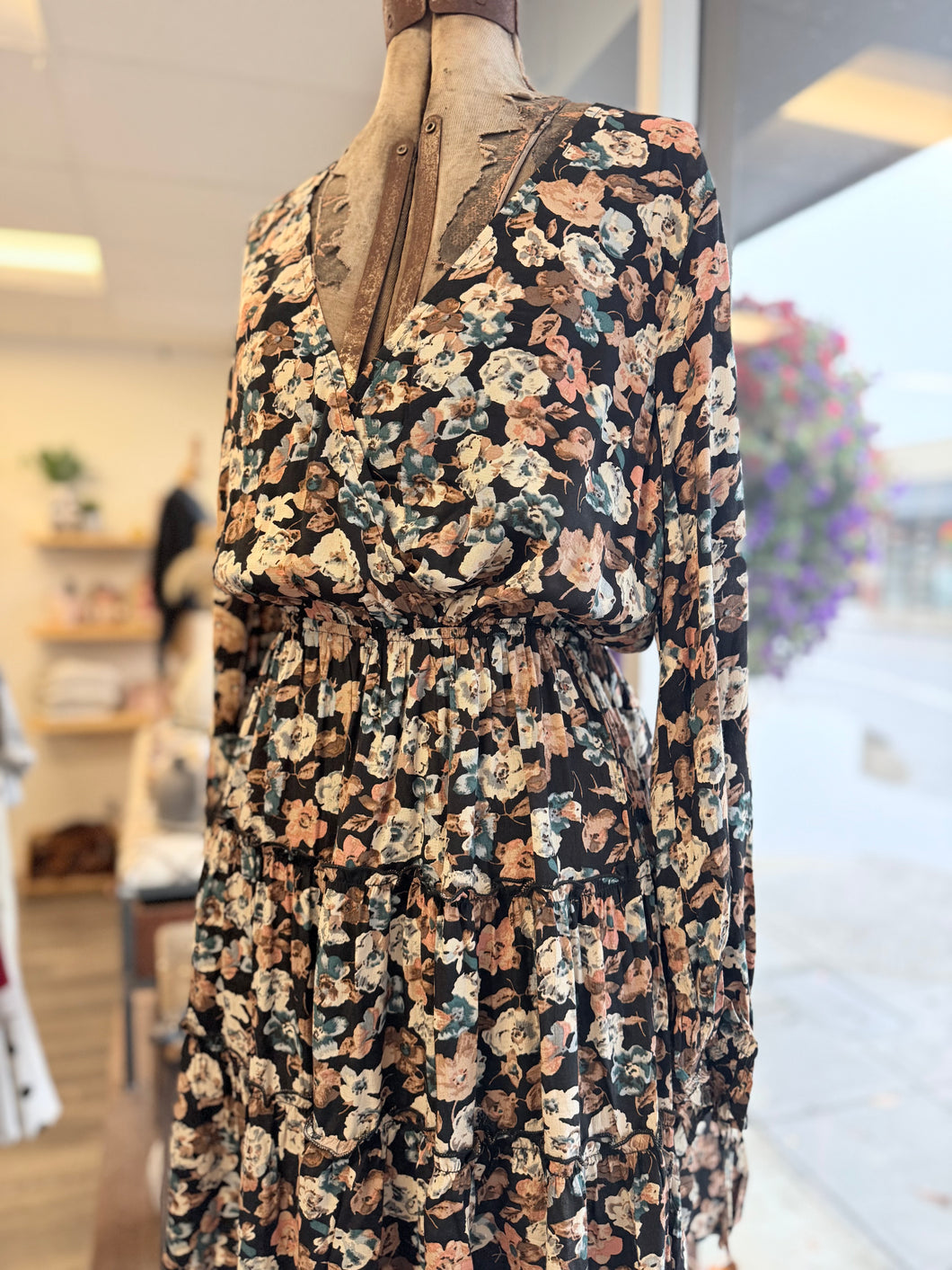 “Fallin’ For You” Dress