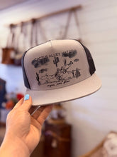 Load image into Gallery viewer, Western Snap Backs