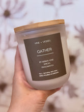 Load image into Gallery viewer, Vine + Vessel Candles