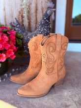 Load image into Gallery viewer, “Taking Chances” Bootie