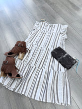 Load image into Gallery viewer, Simply Sweet&quot; Striped Dress