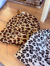 Load image into Gallery viewer, Cheetah Beanie