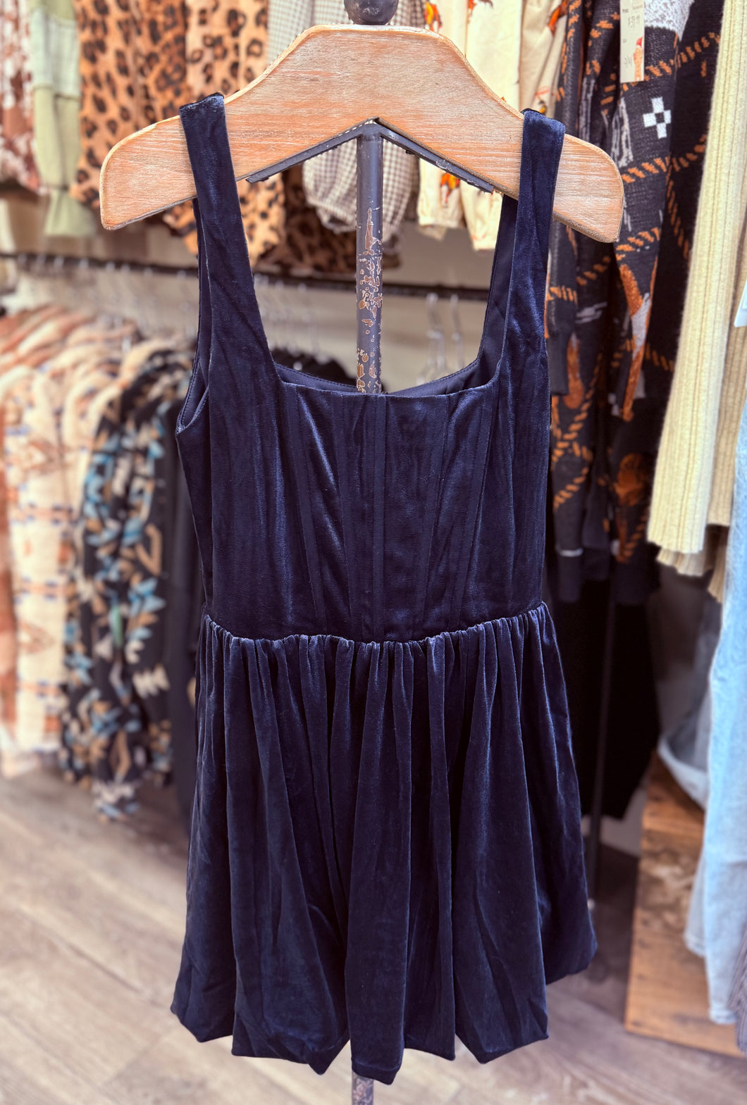 “Midnight Kiss” Dress