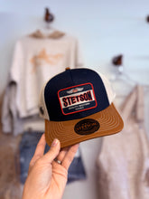 Load image into Gallery viewer, Stetson Snap Back