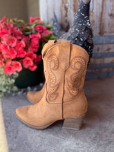 Load image into Gallery viewer, “Taking Chances” Bootie