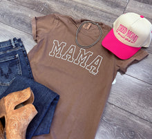 Load image into Gallery viewer, &quot;Mama&quot; Graphic Tee (Up TO XL)