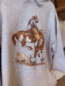 "Wild Ride" Hoodie (Up to XL)