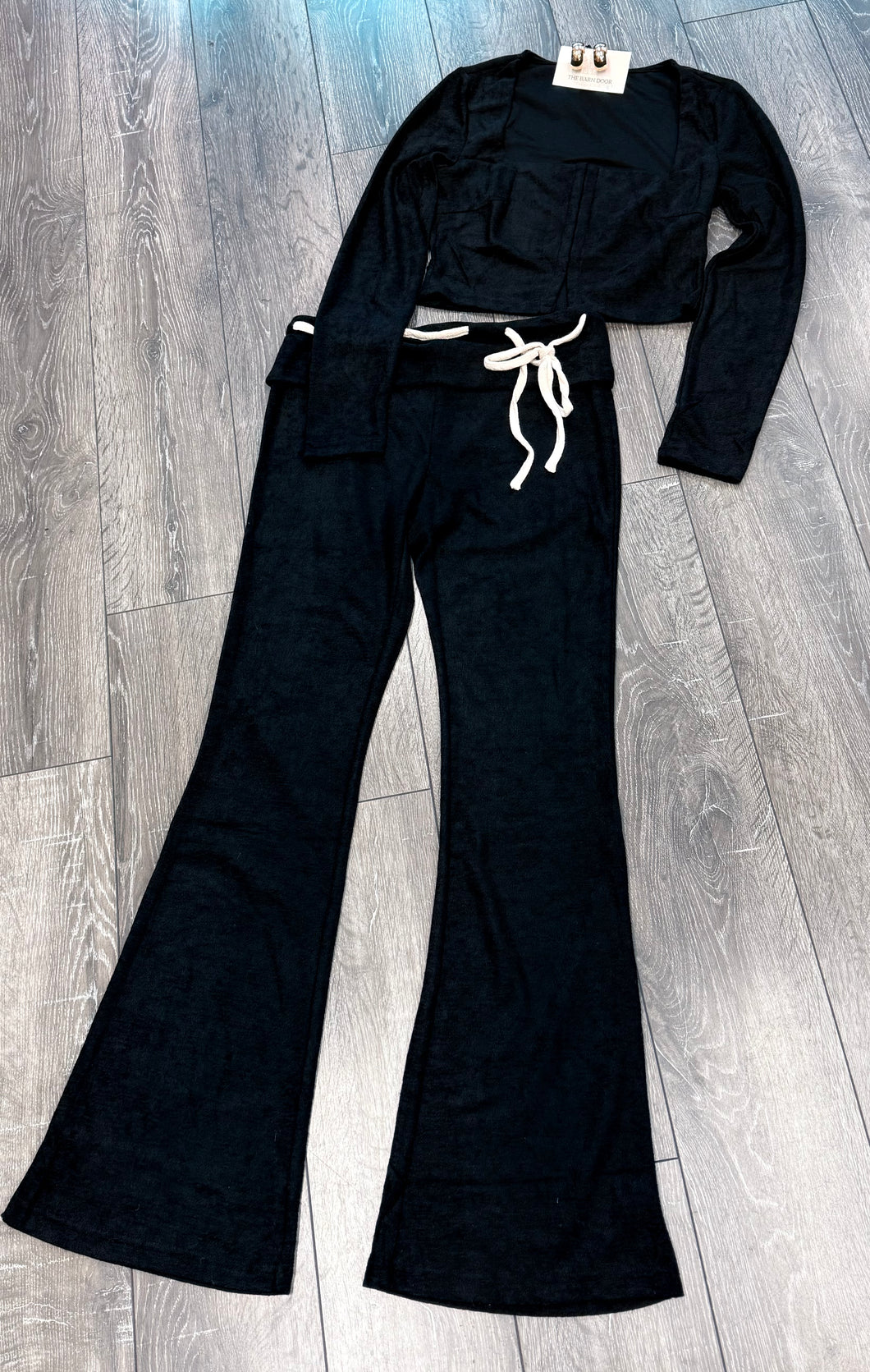 “So Chic” Two Piece Set