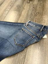 Load image into Gallery viewer, “City Girl” Cuffed Jean