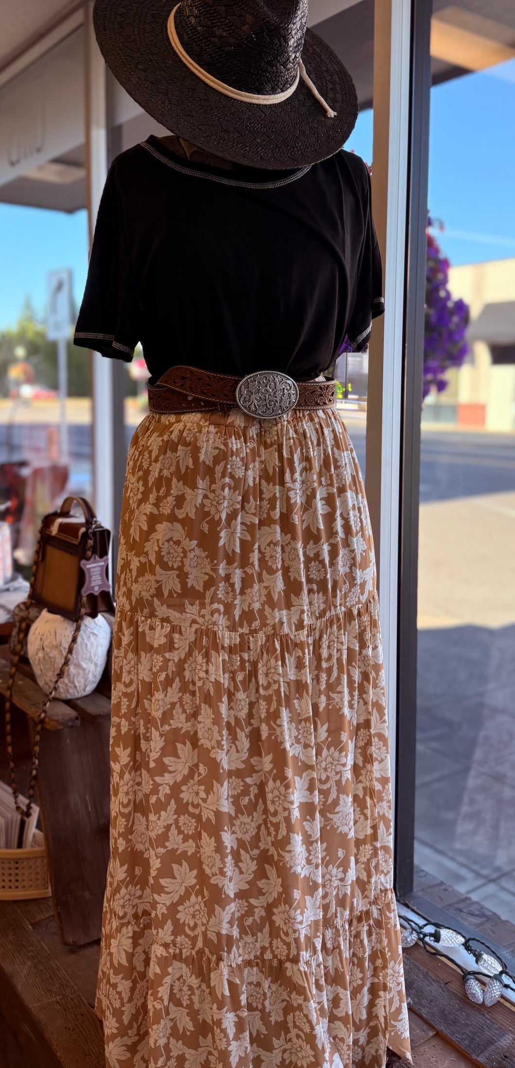 “Summer Dreams” Maxi Skirt