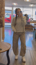 Load image into Gallery viewer, “Grey Day” Sweater