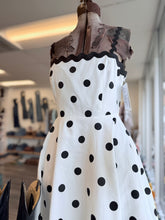 Load image into Gallery viewer, &quot;Pretty Little Thing&quot; Polka Dot Dress