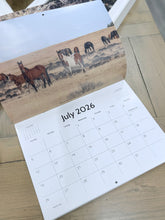 Load image into Gallery viewer, 2026 Calendar