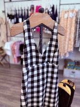 Load image into Gallery viewer, “Country Soul” Gingham Dress