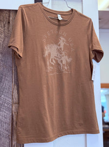“Stetson” Graphic Tee