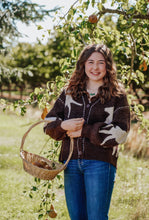 Load image into Gallery viewer, "Run Free" Cardigan (Up To XL)
