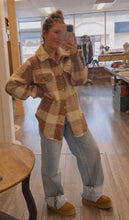Load image into Gallery viewer, “Sweet Soul” Shacket (Up To XL)