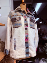 Load image into Gallery viewer, “Sweetheart” Shacket (Up To XL)