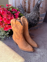Load image into Gallery viewer, “Taking Chances” Bootie