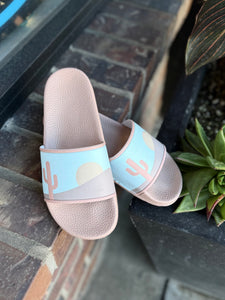 “Out In The Desert” Slide