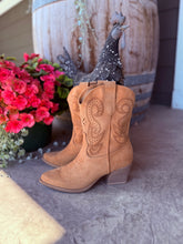 Load image into Gallery viewer, “Taking Chances” Bootie