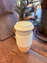Load image into Gallery viewer, Ceramic Travel Mugs