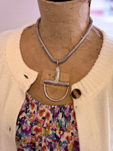 Load image into Gallery viewer, Bit Necklace