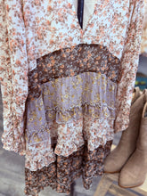 Load image into Gallery viewer, “Sweet Pea” Long Sleeve Dress