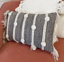 Load image into Gallery viewer, Grey Decor Pillows