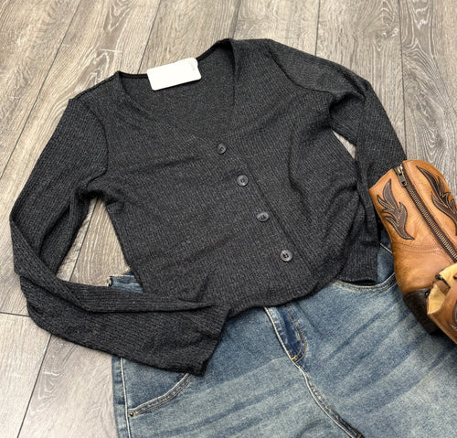 “Midnight” Cardigan