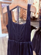 Load image into Gallery viewer, “Midnight Kiss” Dress
