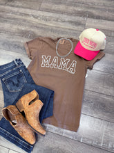 Load image into Gallery viewer, &quot;Mama&quot; Graphic Tee (Up TO XL)