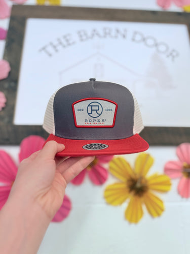 Roper Snap Back