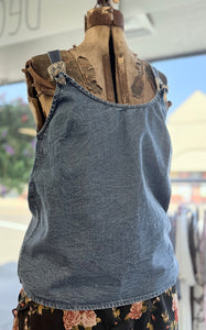 “Annie Oakley” Tank Top (Up To XL)