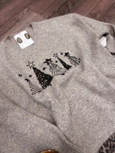 Load image into Gallery viewer, “Festive” Tree Sweater