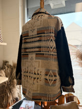 Load image into Gallery viewer, “Harvest” Shacket (Up To XL)
