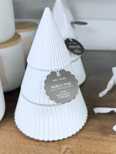 Load image into Gallery viewer, White Tree Candle