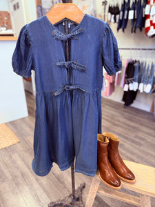 “Sweet Summer Time” Short Sleeve Dress