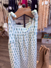 Load image into Gallery viewer, “Secret Garden” Tie Sleeve Dress