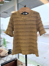 Load image into Gallery viewer, “Champagne Brunch” Lacey Top