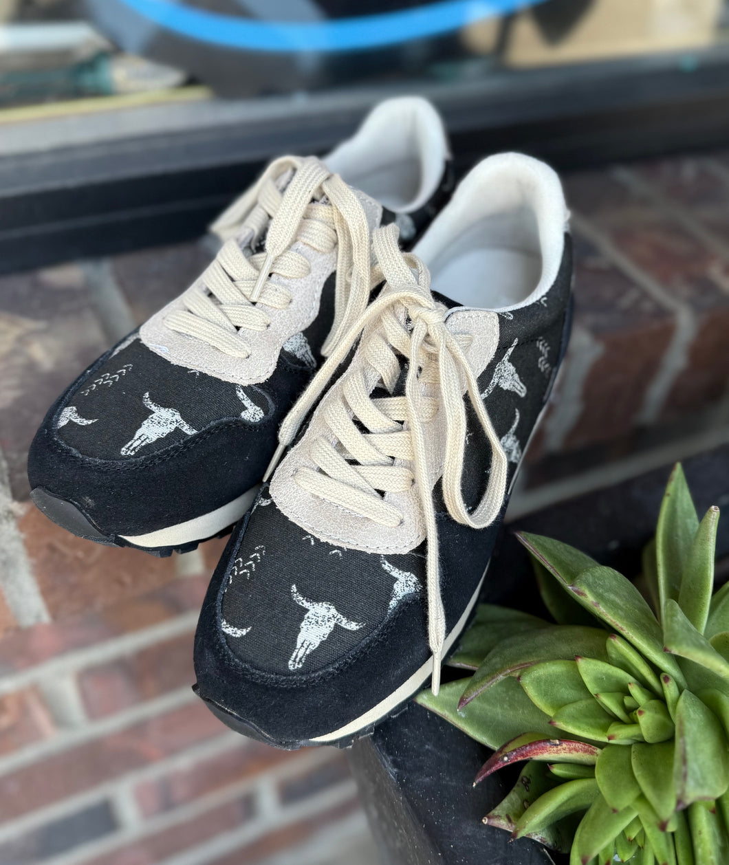 “The Ranchers Wife” Tennis Shoe
