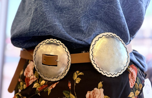 Concho Belt