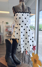 Load image into Gallery viewer, &quot;Pretty Little Thing&quot; Polka Dot Dress