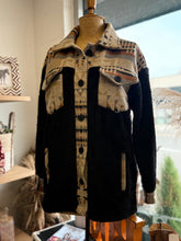 Load image into Gallery viewer, “Harvest” Shacket (Up To XL)
