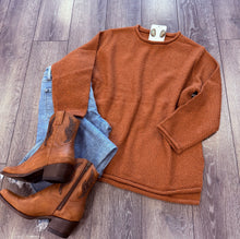 Load image into Gallery viewer, “Rustic Cowgirl” Sweater