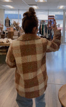 Load image into Gallery viewer, “Sweet Soul” Shacket (Up To XL)