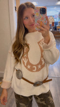 Load image into Gallery viewer, “Luck Of The Draw” Sweater