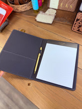 Load image into Gallery viewer, Leather Note Book