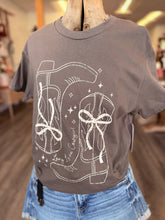 Load image into Gallery viewer, “Long Live Cowgirls” Graphic Tee (Up To XL)